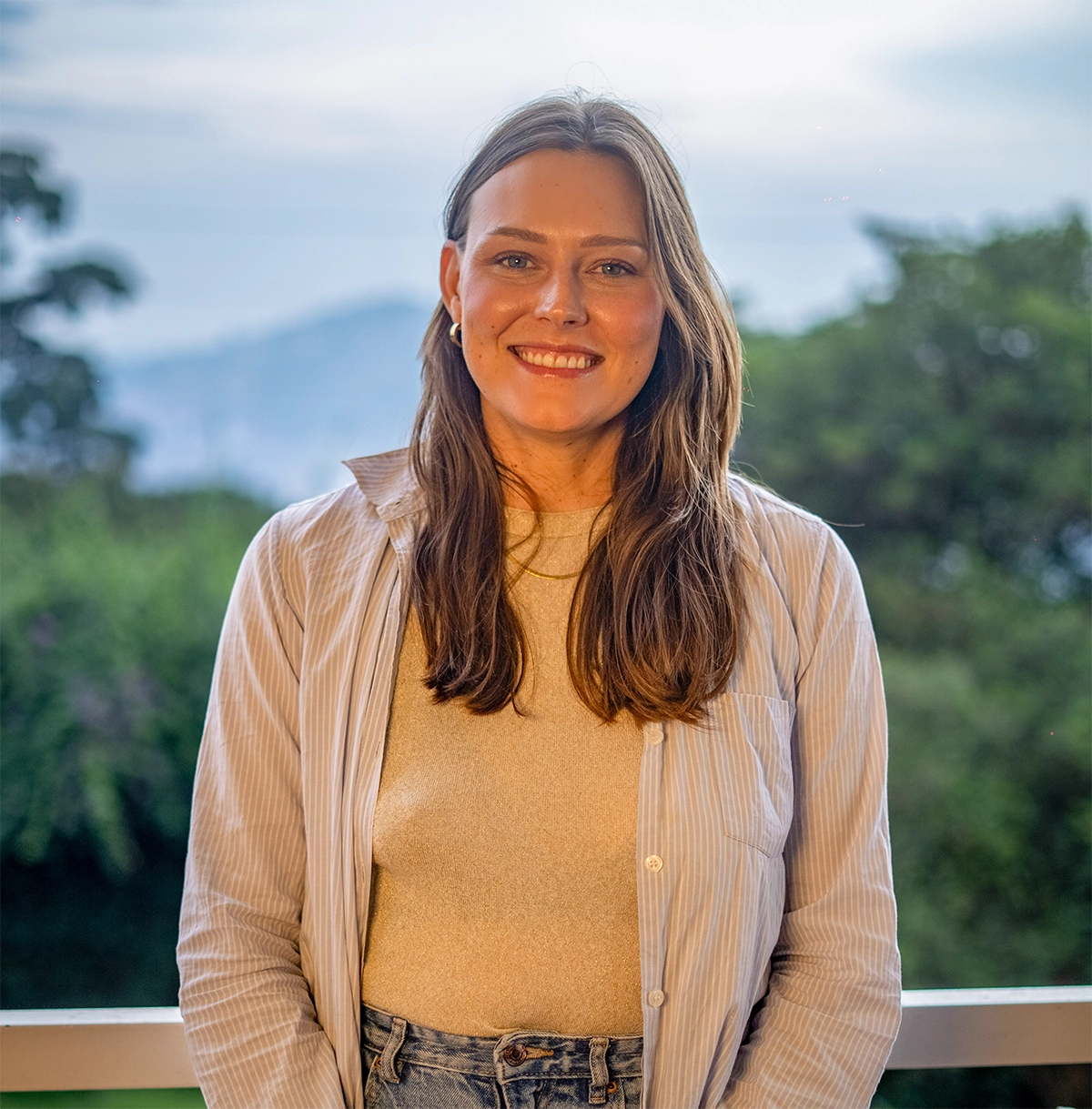 Natalie — German teacher