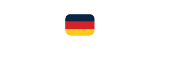 Let's Talk German logo